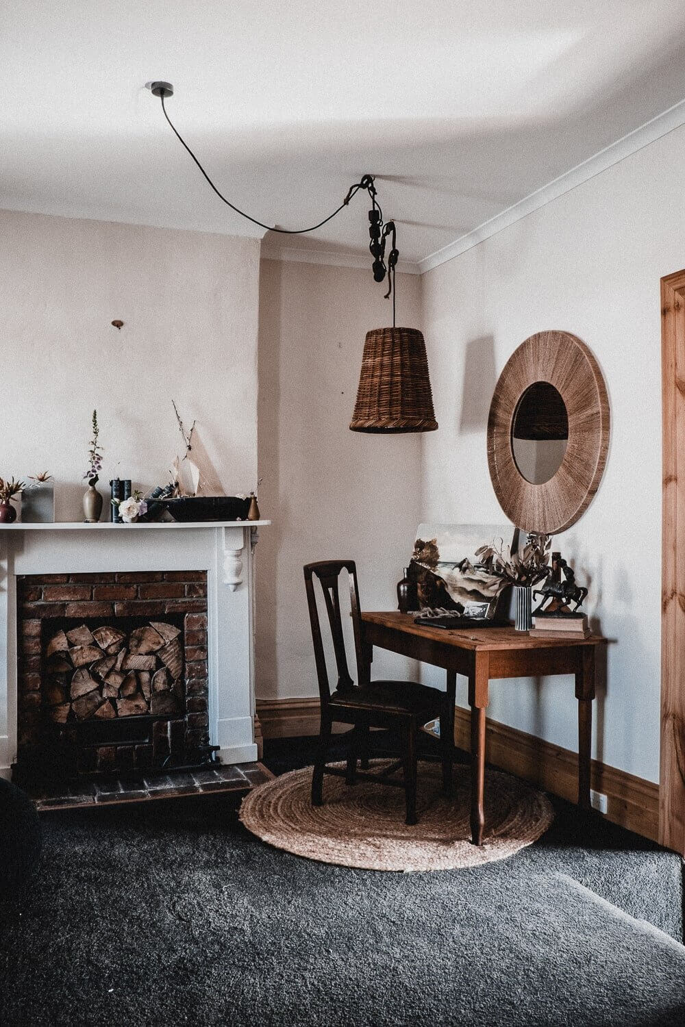 Captains Cottage: A Warm Airbnb Cottage on Tasmania 3 captains-cottage-vintage-airbnb-cottage-hobart-tasmania