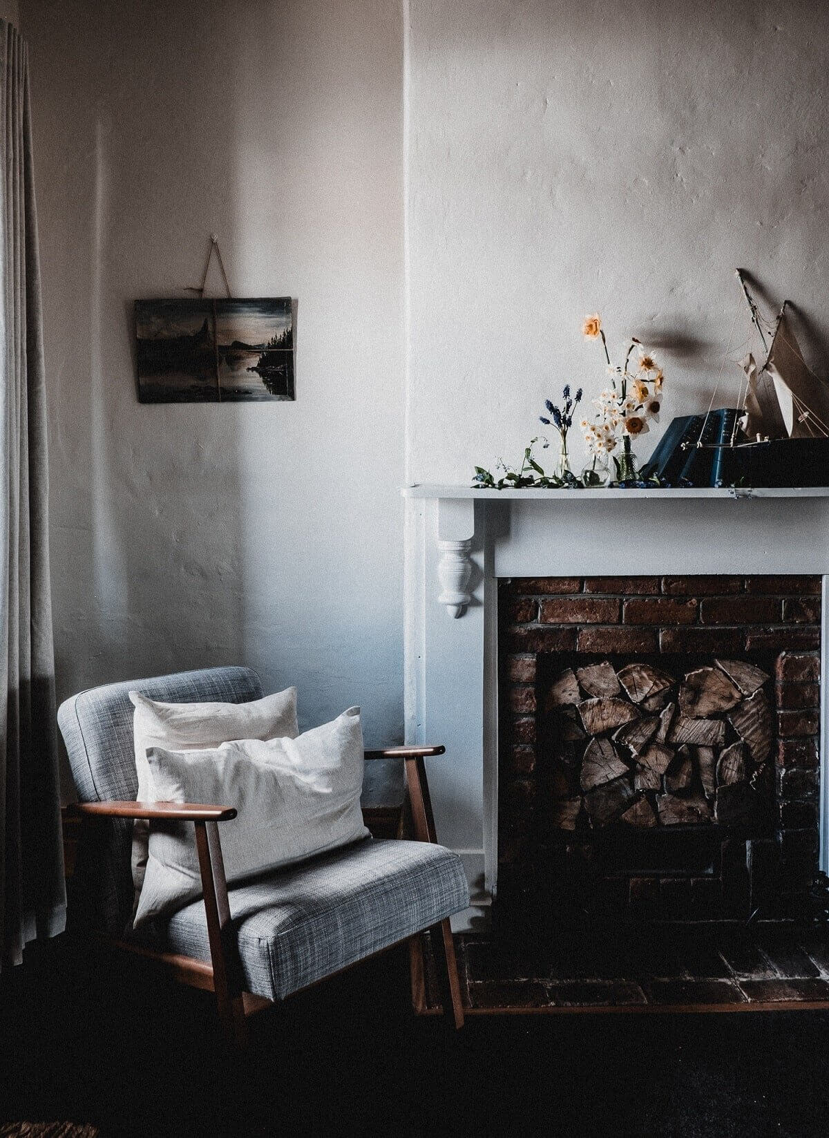 Captains Cottage: A Warm Airbnb Cottage on Tasmania 6 captains-cottage-vintage-airbnb-cottage-hobart-tasmania
