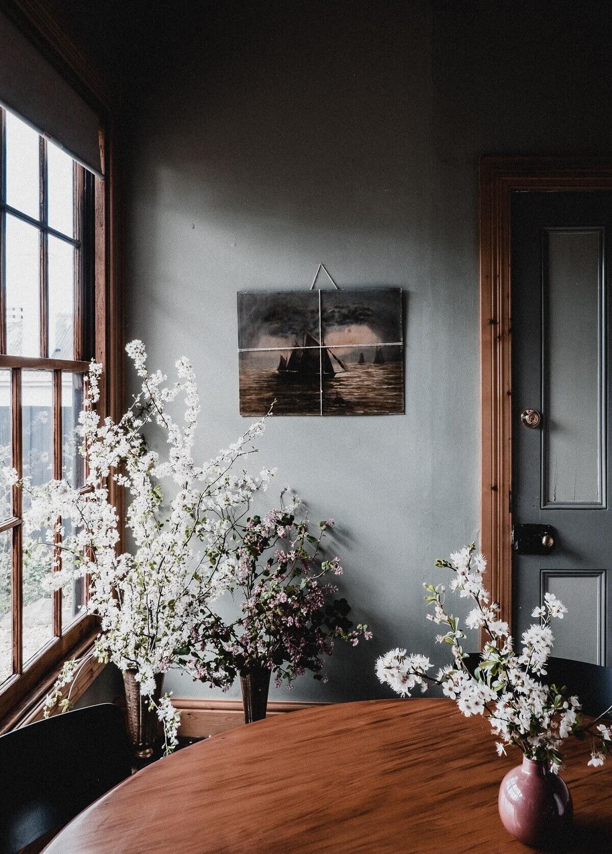 Captains Cottage: A Warm Airbnb Cottage on Tasmania 8 captains-cottage-vintage-airbnb-cottage-hobart-tasmania