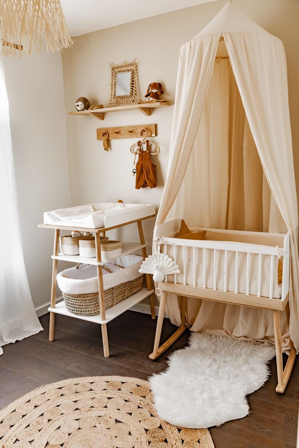 Beautiful Gender Neutral Nursery Ideas 8 gender-neutral-nursery-ideas-baby-room-nordroom