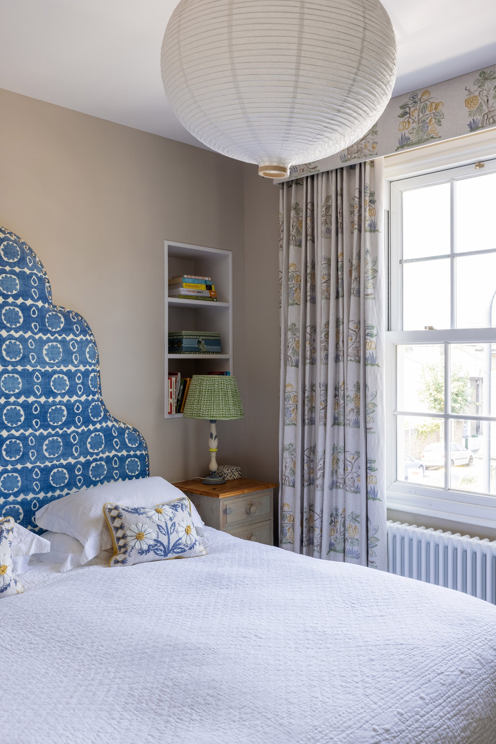 Colorful Rooms in a Historic London House 14 14 Colorful Rooms in a Historic London House