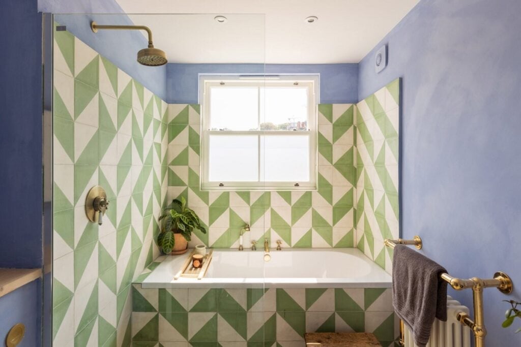Colorful Rooms in a Historic London House 15 15 Colorful Rooms in a Historic London House