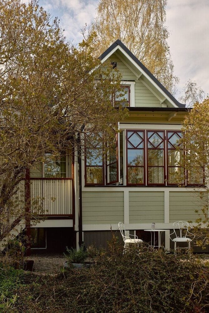 An Idyllic Swedish House With Tower Room 28 idyllic-swedish-house-tower-room-nordroom