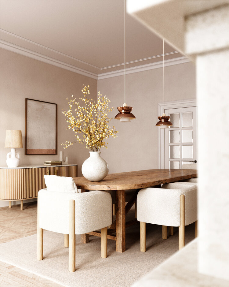 Home Decor Trends 2021: A Comfortable Home 13 InteriorTrends2021Japandi TheNordroom Home Decor Trends 2021: A Comfortable Home