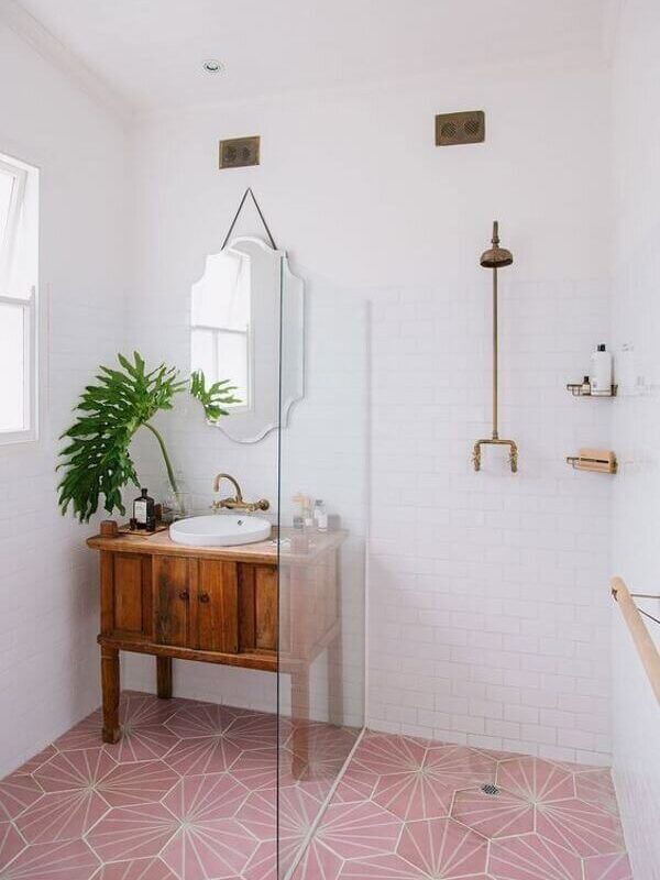 83 Small Bathroom Ideas & How To Make It Look Bigger 62 small-bathroom-design-ideas-nordroom