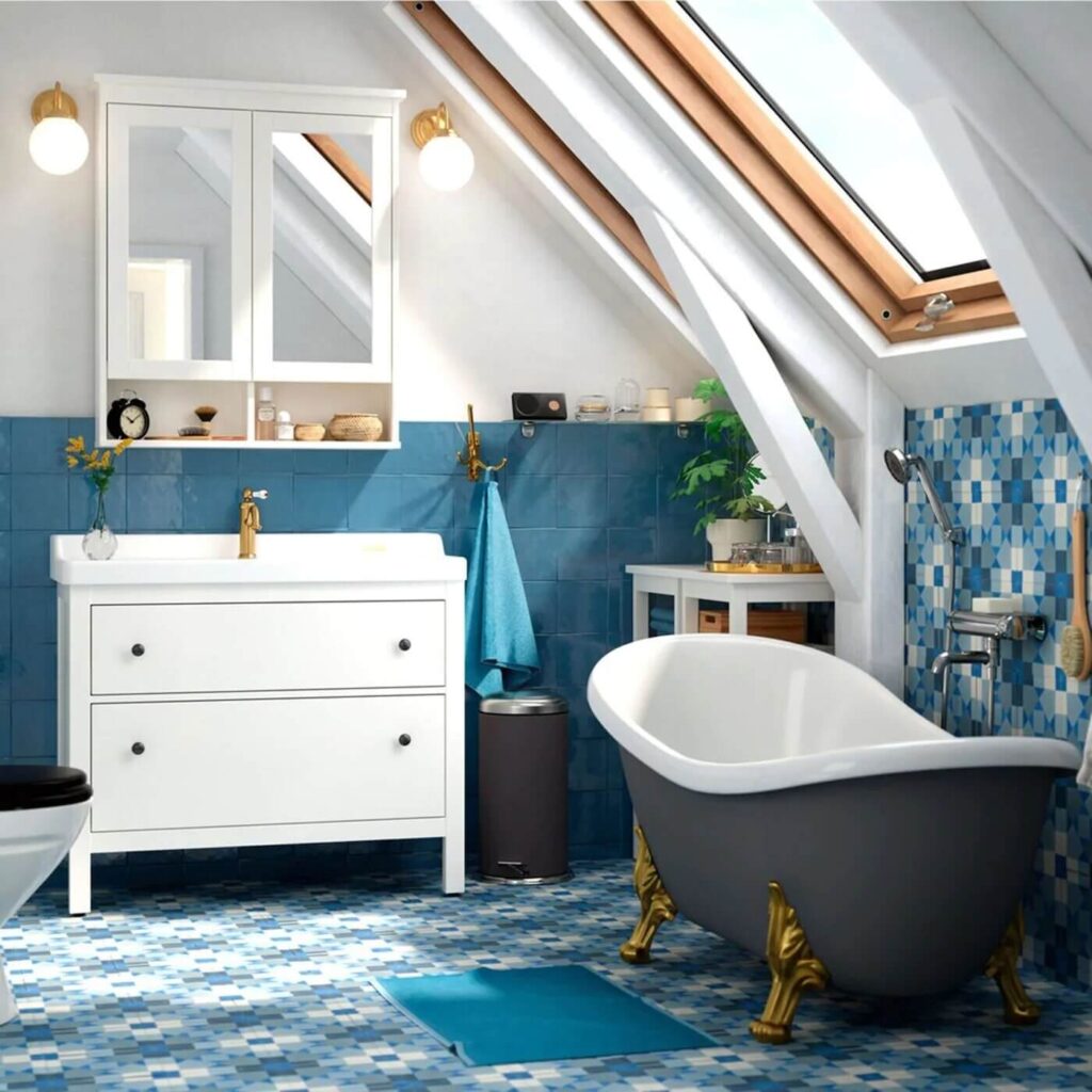IKEA Catalog 2022 5 blue-ikea-bathroom-ikea-catalog-2022
