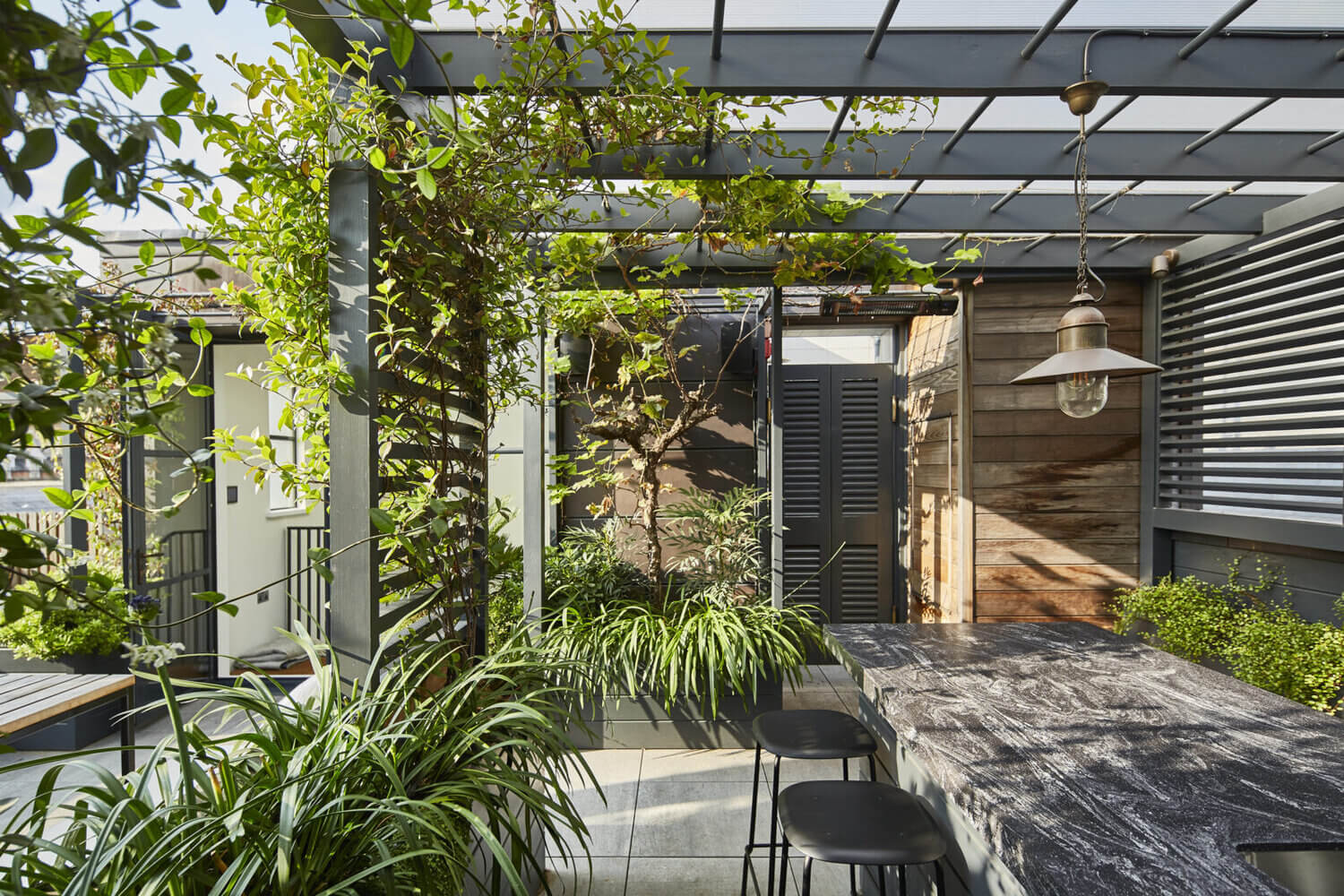 Clerkenwell Cooperage: A London Brewery Conversion by Chris Dyson Architects 21 clerkenwell cooperage london brewery conversion chris dyson architects nordroom20 Clerkenwell Cooperage: A London Brewery Conversion by Chris Dyson Architects