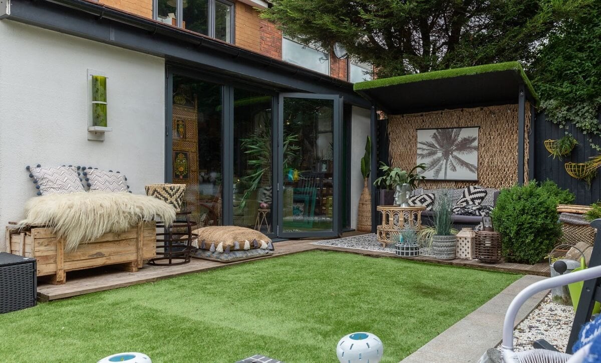 The Cozy Eclectic Home of Shelley Carline 11 eclectic home shelley carline nordroom10 The Cozy Eclectic Home of Shelley Carline