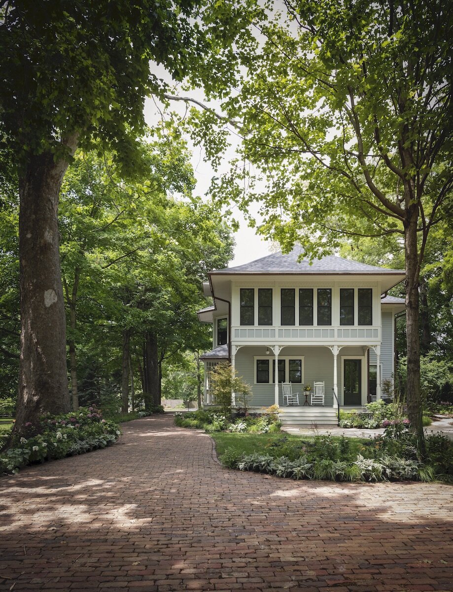 Best of 2021: Outdoor Spaces 5 exterior-iowa-city-house-jessica-helgerson-nordroom