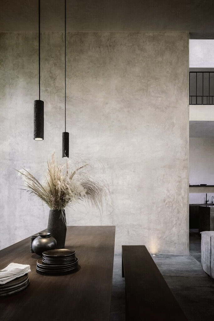 A Modern Architectural Villa in Tulum 7 modern architectural villa indoor outdoor living tulum nordroom 6 1 A Modern Architectural Villa in Tulum