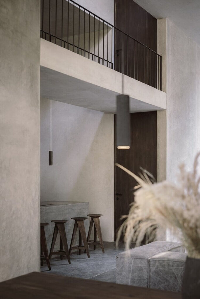 A Modern Architectural Villa in Tulum 8 modern architectural villa indoor outdoor living tulum nordroom 7 1 A Modern Architectural Villa in Tulum
