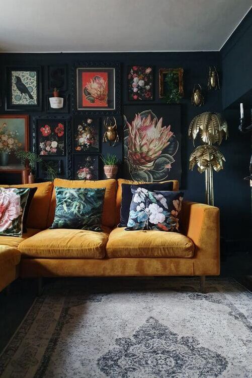Mustard Yellow Home Decor Inspiration 14 mustard yellow home decor inspiration nordroom13 edited Mustard Yellow Home Decor Inspiration