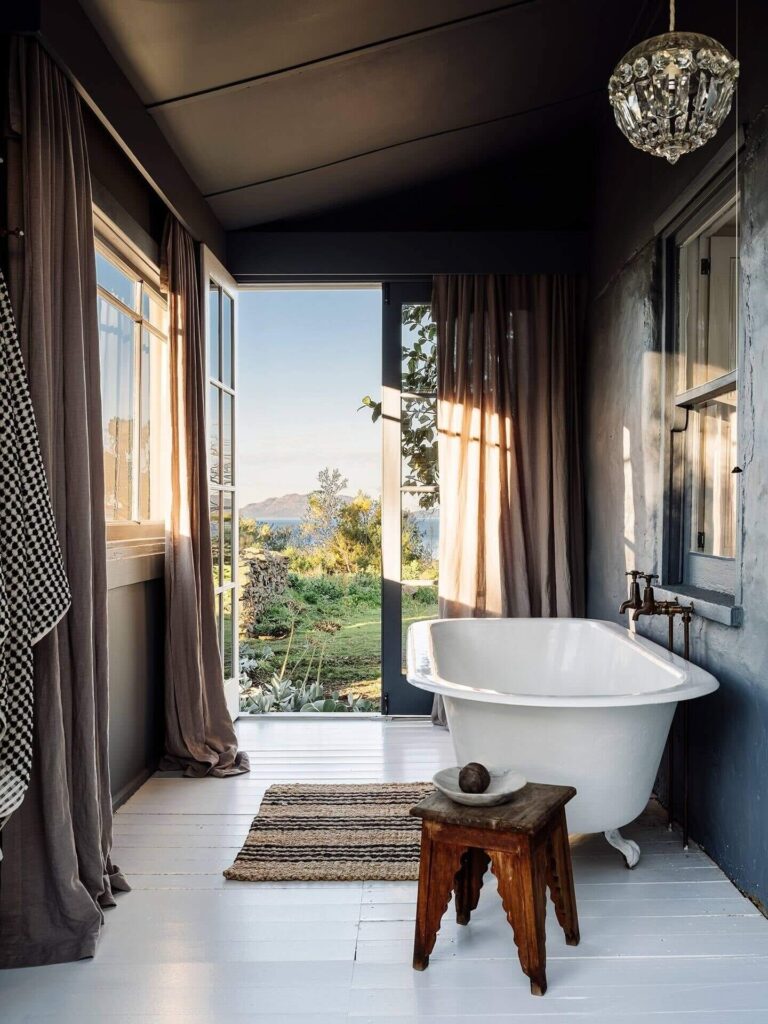 20 Stylish and Peaceful Holiday Cottages in Tasmania 24 the-burrows-holiday-cottages-tasmania-nordroom