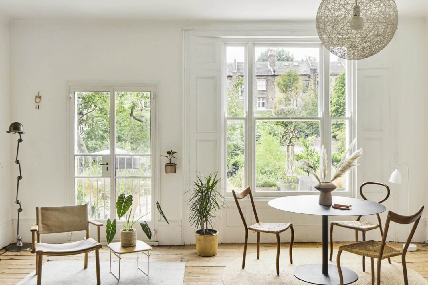 An Open-Plan Victorian House in London 4 open-plan-loft-victorian-townhouse-london-nordroom
