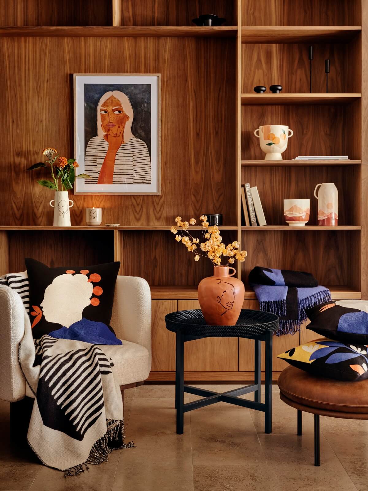 H&M Home For the Love of Art Collection