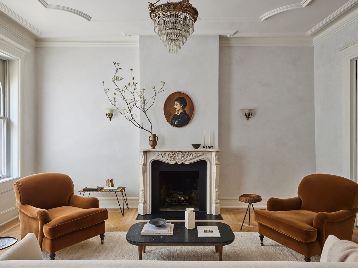 Soothing Tones in a Victorian Brownstone in Jersey City 1 soothing-tones-victorian-brownstone-jersey-city-nordroom