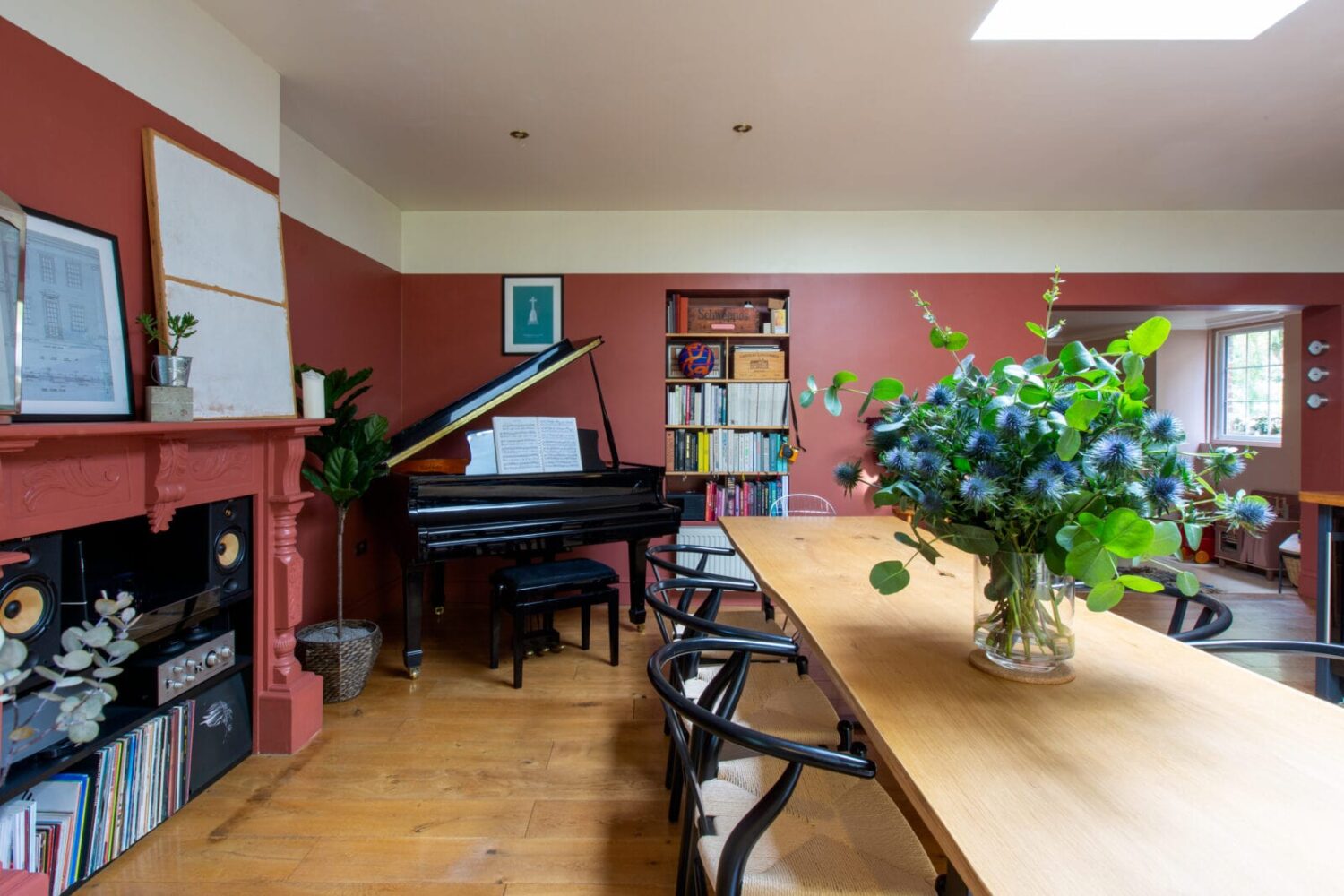 terracotta-kitchen-dining-fireplace-nordroom