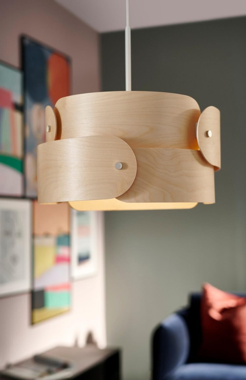 IKEA Spring Catalog: Colorful Decor + Storage Solutions 7 IKEA-SODAKRA-ceiling-lamp-spring-collection-nordroom