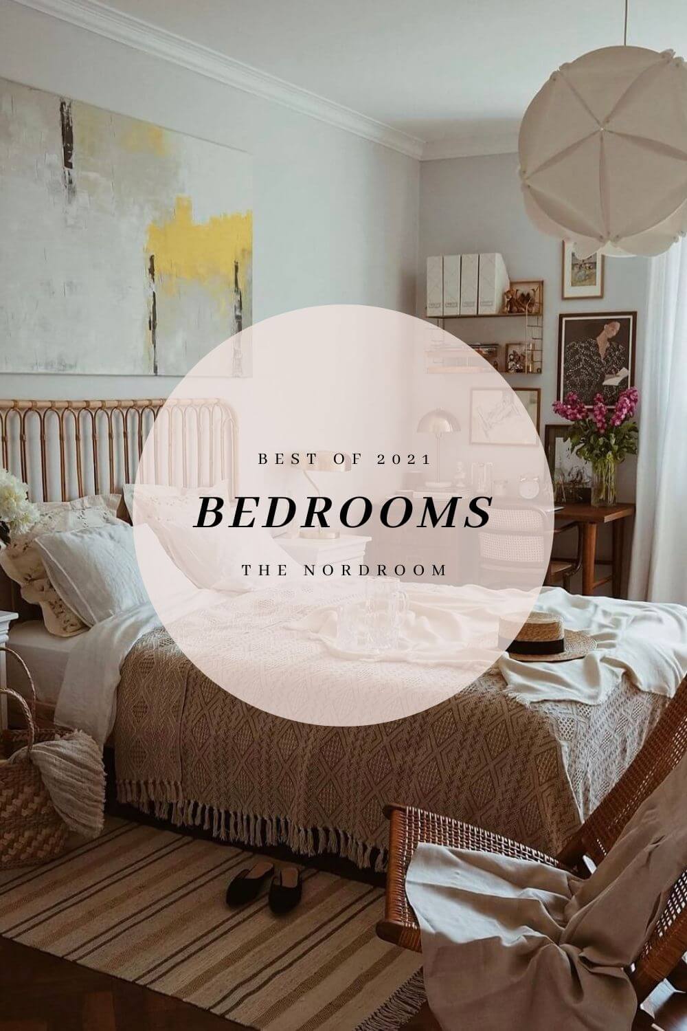 Best of 2021: Bedrooms 20 best of 2021 bedrooms nordroom Best of 2021: Bedrooms