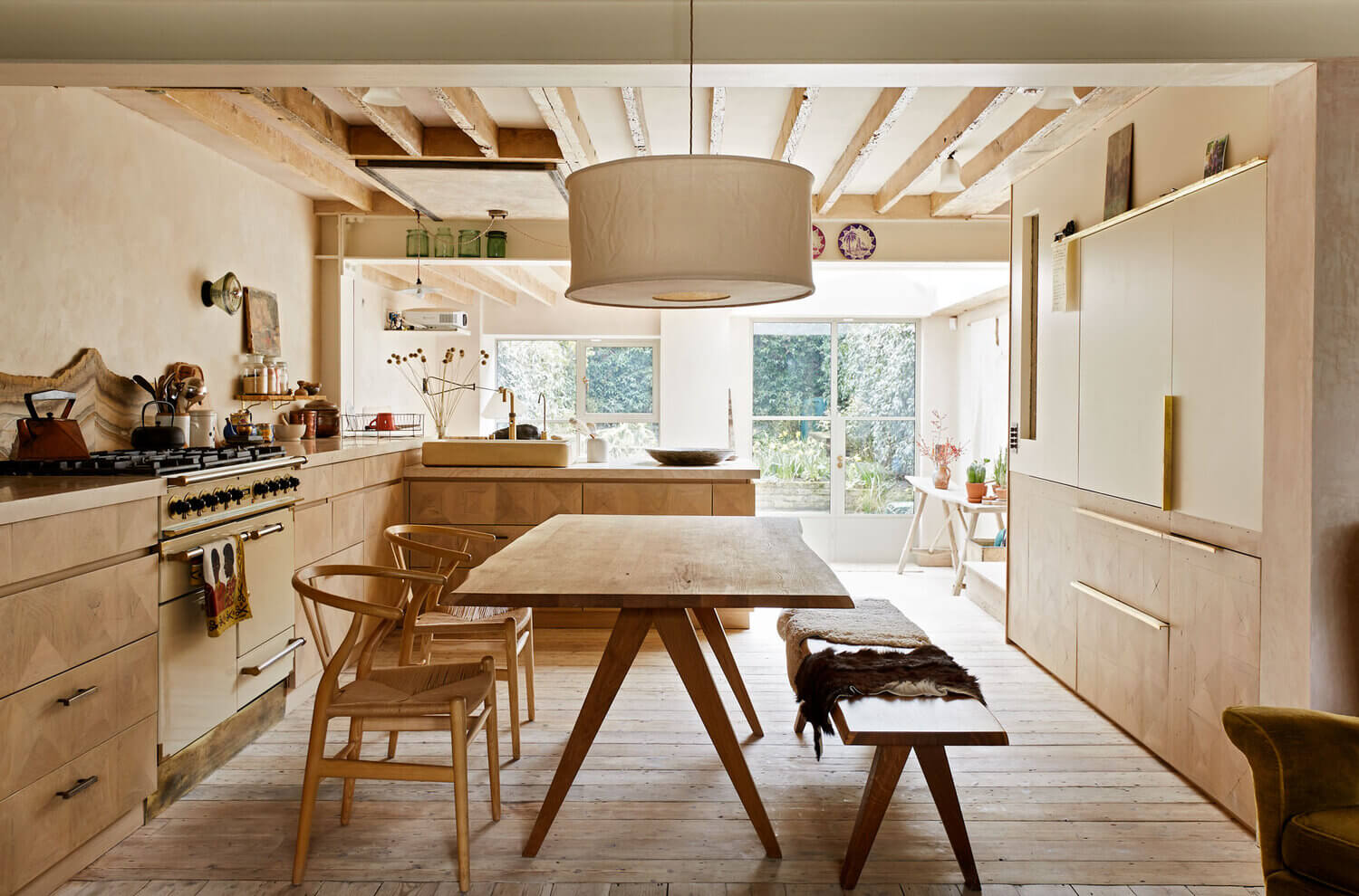 Interior Design Trends 2022: Styles, Decor and Color 8 upcycled-kitchen-home-trends-2022-nordroom