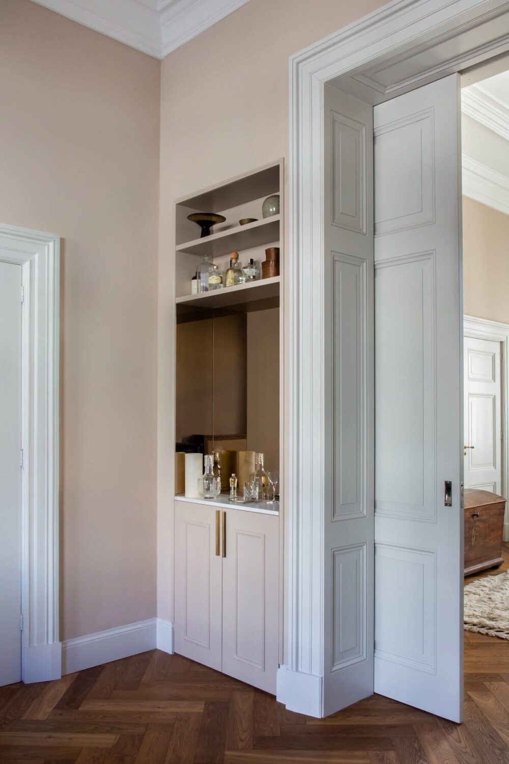 An Elegant Townhouse by Avenue Design Studio 22 townhouse-netherlands-avenue-design-studio-nordroom