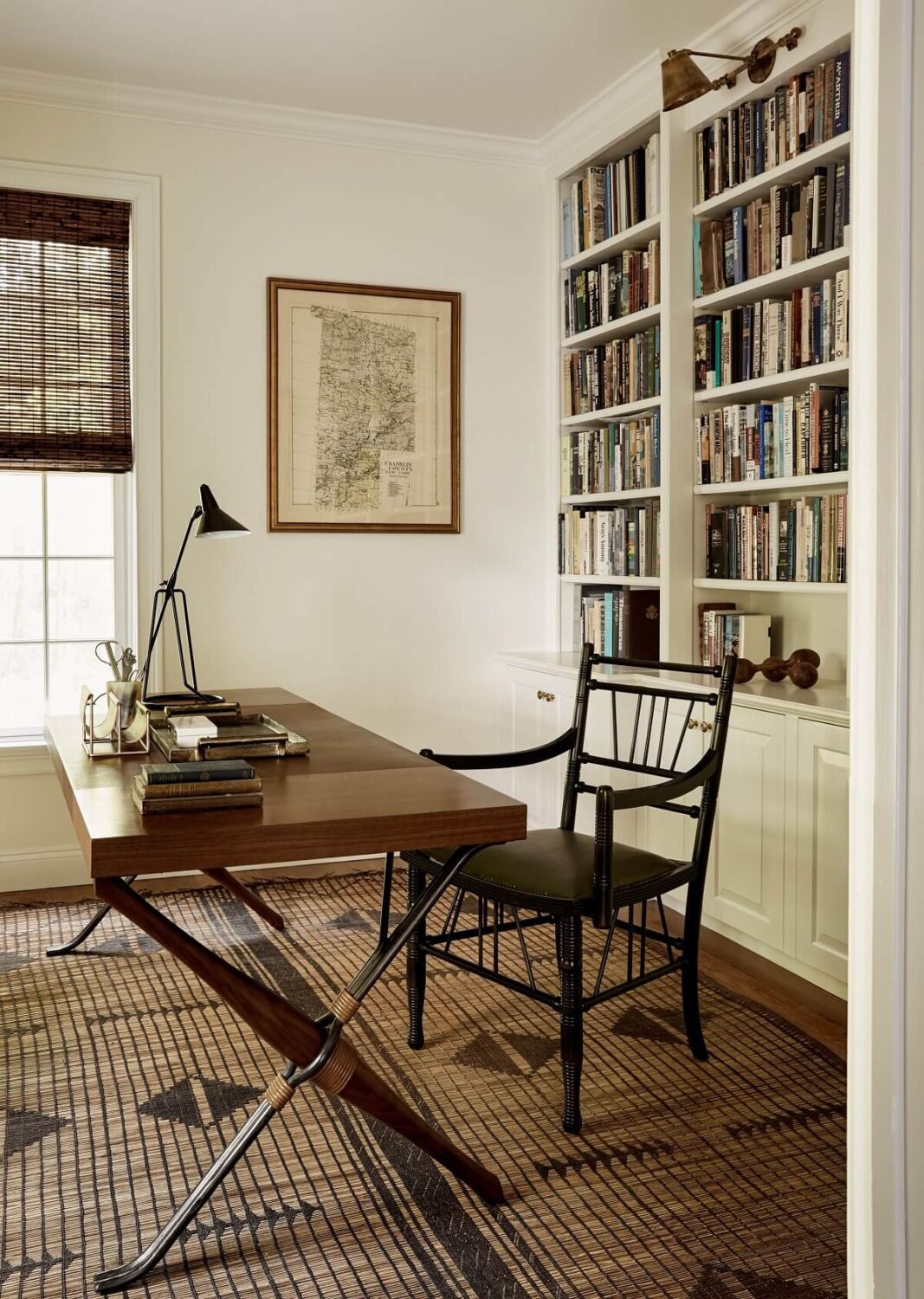 Best of 2022: Home Offices 8 home-office-built-in-bookshelves-nordroom