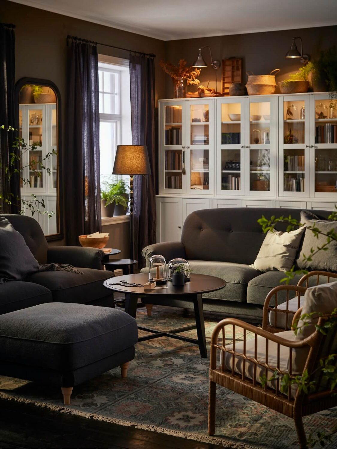 Best of 2022: Living Rooms 11 IKEA-ESSEBODA-sofa-moody-living-room-nordroom