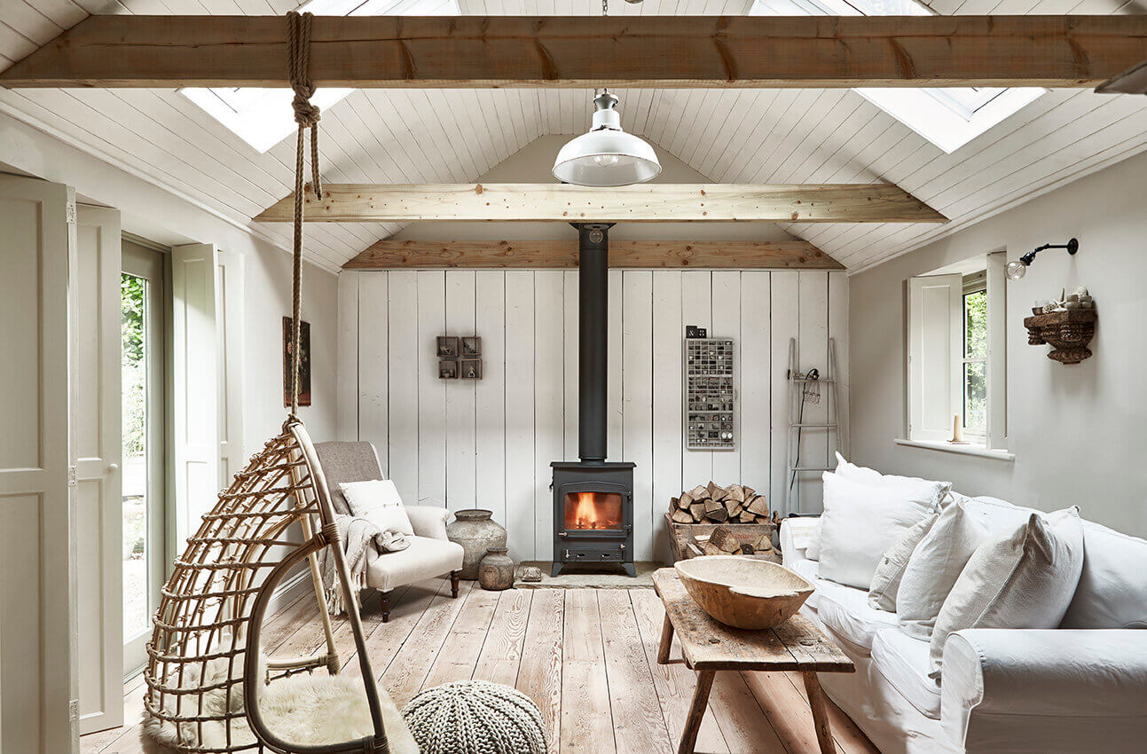 The Dairy House: A Serene Cottage in England 1 the-dairy-house-hampshire-extension-stove-peagreen-locations