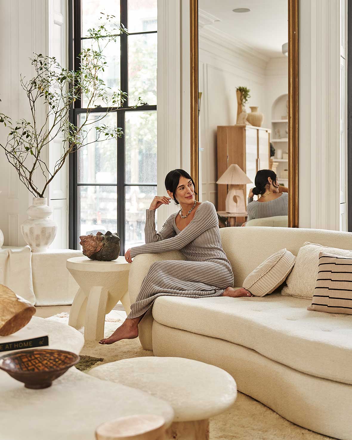 Athena Calderone Designed A New Collection for Crate & Barrel 5 Athena Calderone Crate Barrel Collection Nordroom 5 Athena Calderone Designed A New Collection for Crate & Barrel