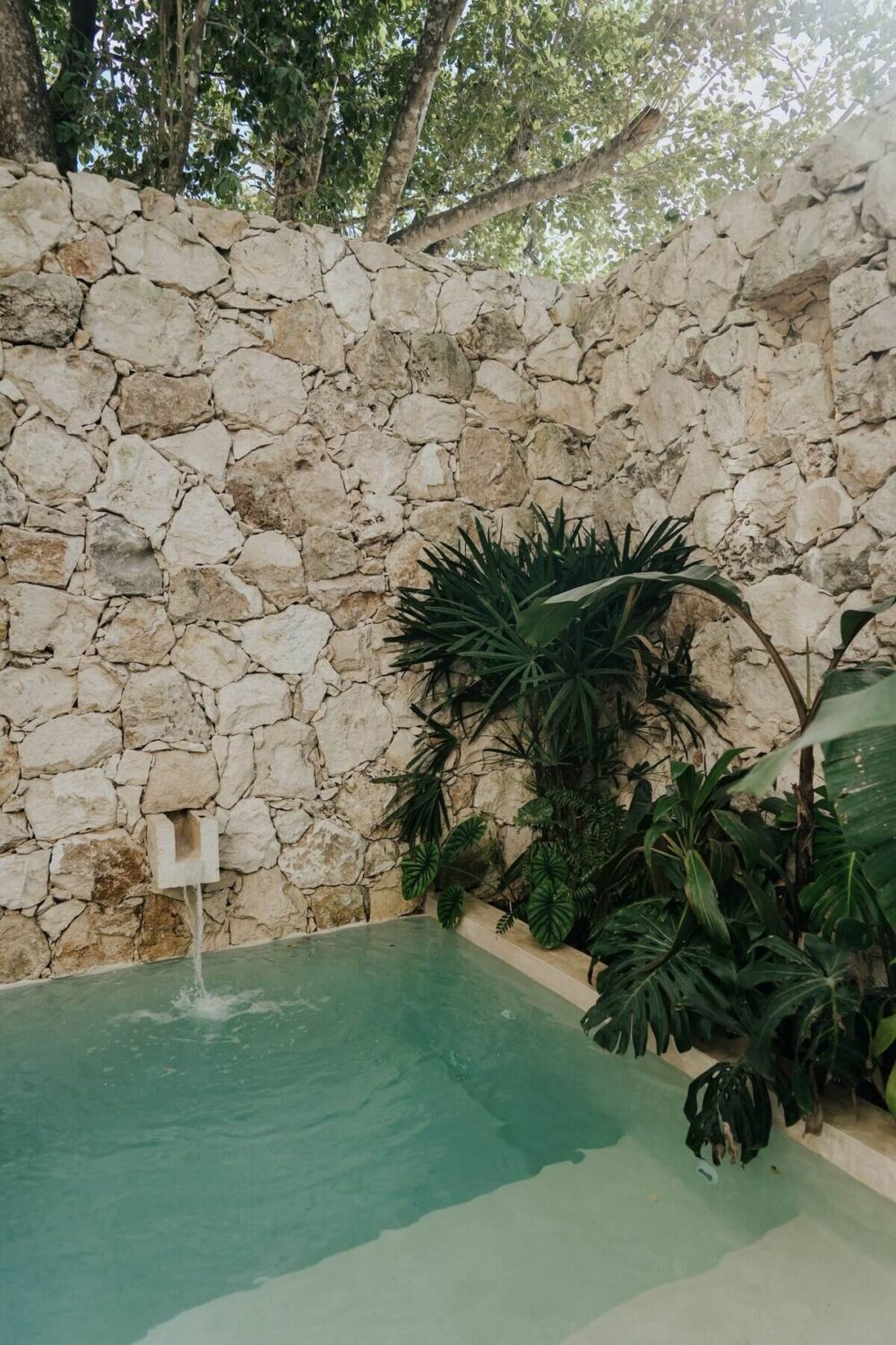 A Serene Design Apartment in Tulum 34 small-salt-water-swimming-pool-apartment-tulum-mexico-nordroom