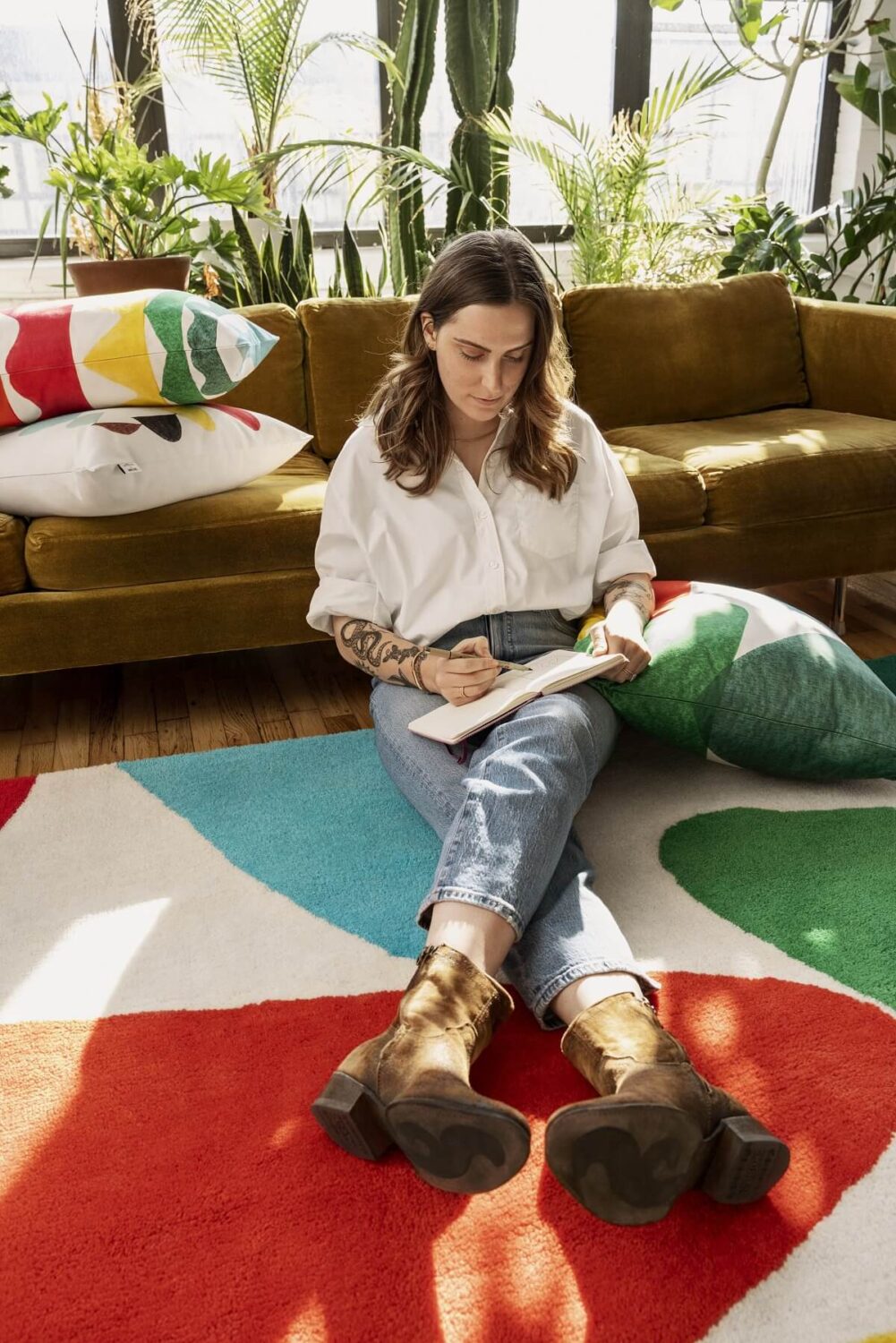 H&M Home For the Love of Art Collection 2023 1 amber-vittoria-hm-home-for-the-love-of-art-colorful-decor-nordroom