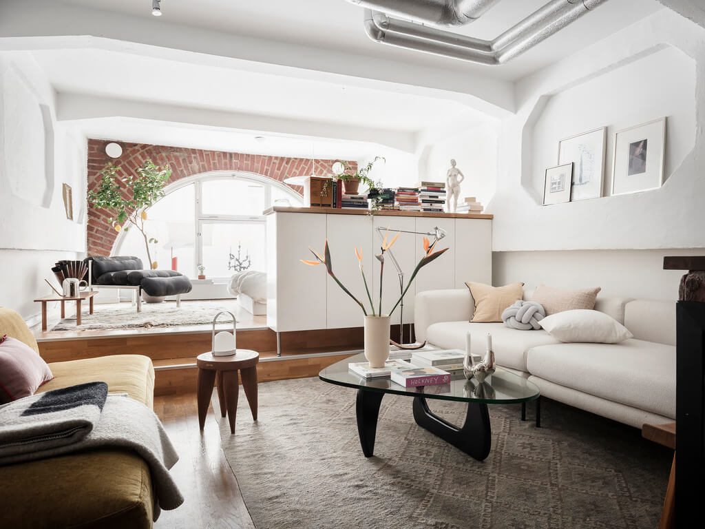 Best of 2023: Loft Apartments 6 living-room-scandinavian-loft-apartment-nordroom