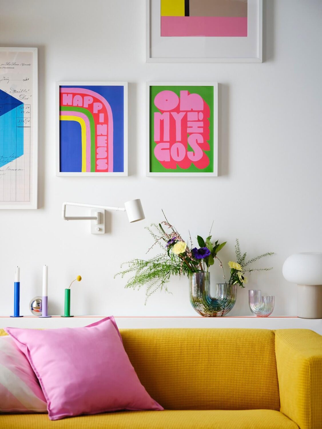 New IKEA Collection July 2023: Bold Colors & Prints 22 BILD-posters-new-ikea-products-july-2023-nordroom