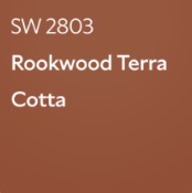 Christian Siriano x Sherwin-Williams Color Collection 13 sherwin williams rockwood terra cotta Christian Siriano x Sherwin-Williams Color Collection