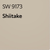 Christian Siriano x Sherwin-Williams Color Collection 9 sherwin williams shiitake Christian Siriano x Sherwin-Williams Color Collection
