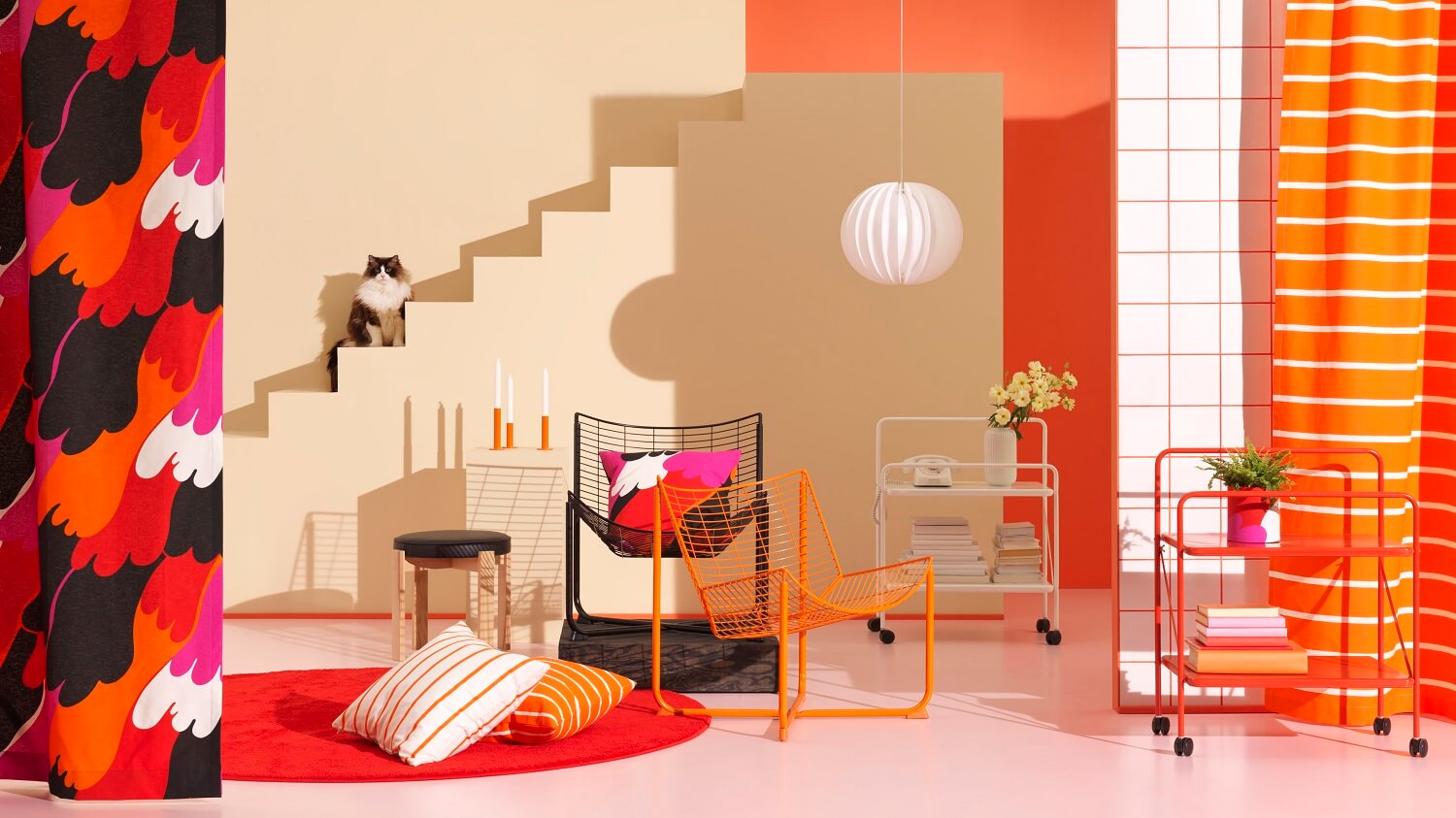 IKEA Catalogue 2026 + New IKEA Collections 84 IKEA-Nytillverkad-collection-part-two-nordroom