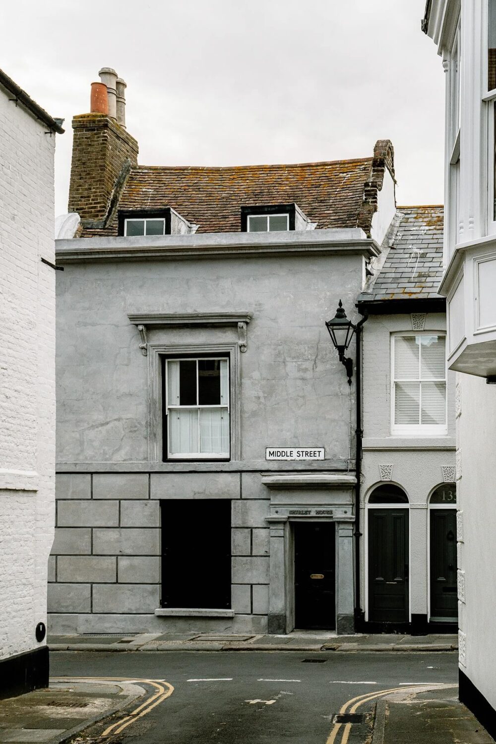 A Unique Historic House Near the English Coast 36 exterior-historic-house-england