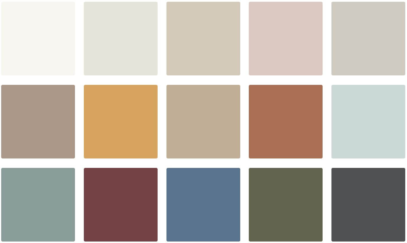 The Color Trends for 2024: Comforting Neutrals & Positive Accents 43 behr-trending-color-palette-2024-nordroom