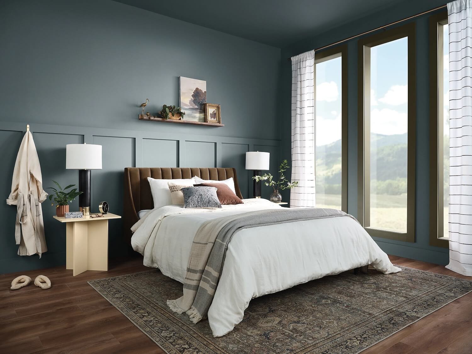 The Color Trends for 2024: Comforting Neutrals & Positive Accents 110 dutch-boy-color-of-the-year-2024-embrace-palette-nordroom