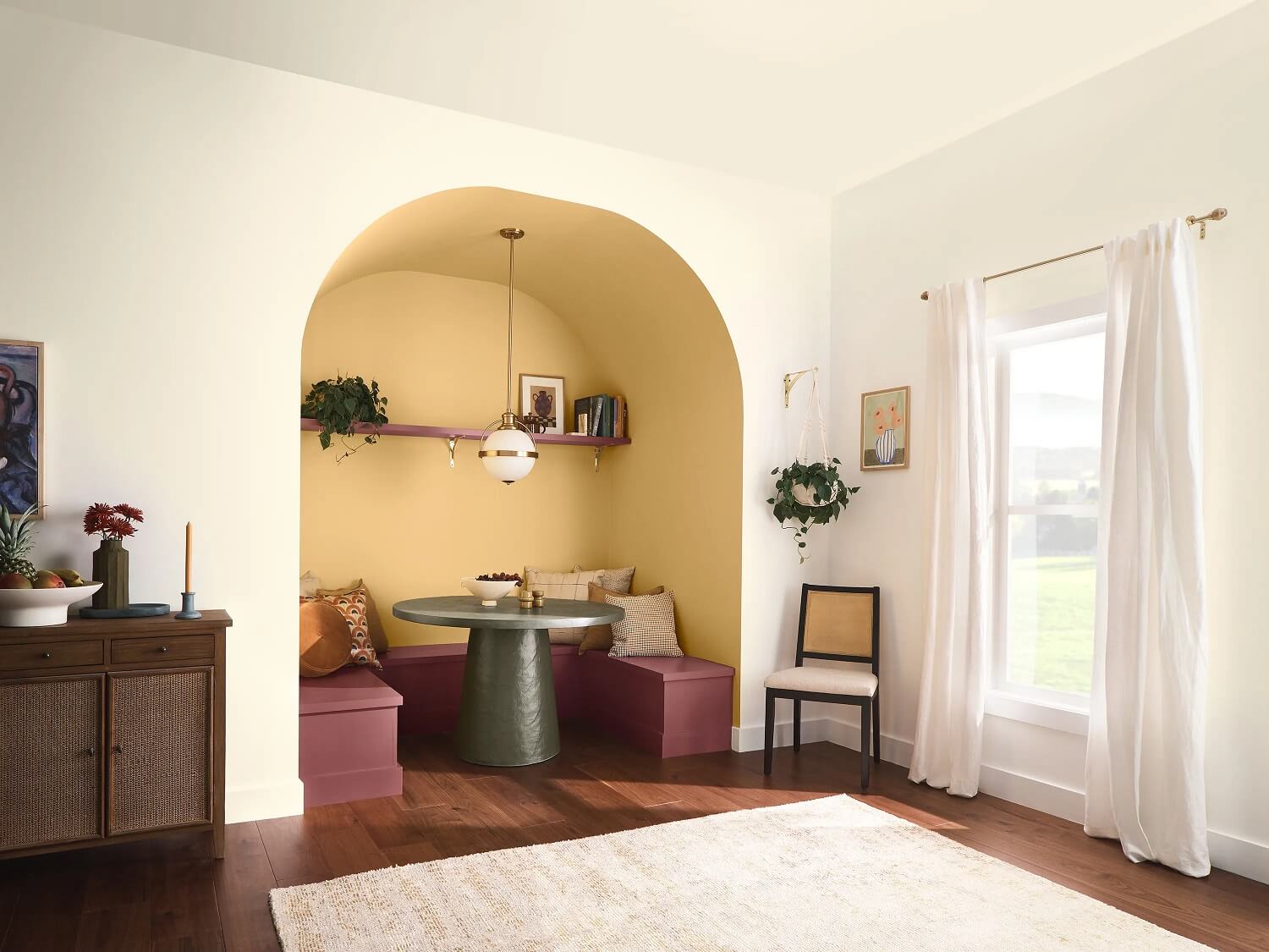 The Color Trends for 2024: Comforting Neutrals & Positive Accents 112 dutch-boy-color-of-the-year-2024-inspire-palette-nordroom
