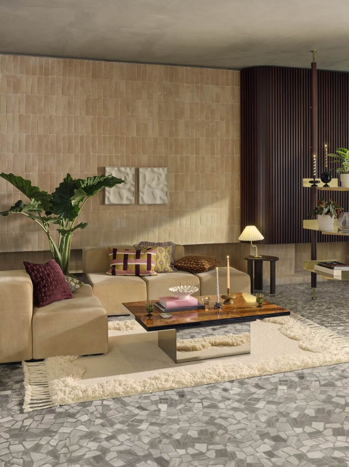H&M Home Fall Collection: Modern, Eclectic, and Cool 1 hm-home-living-room-fall-collection