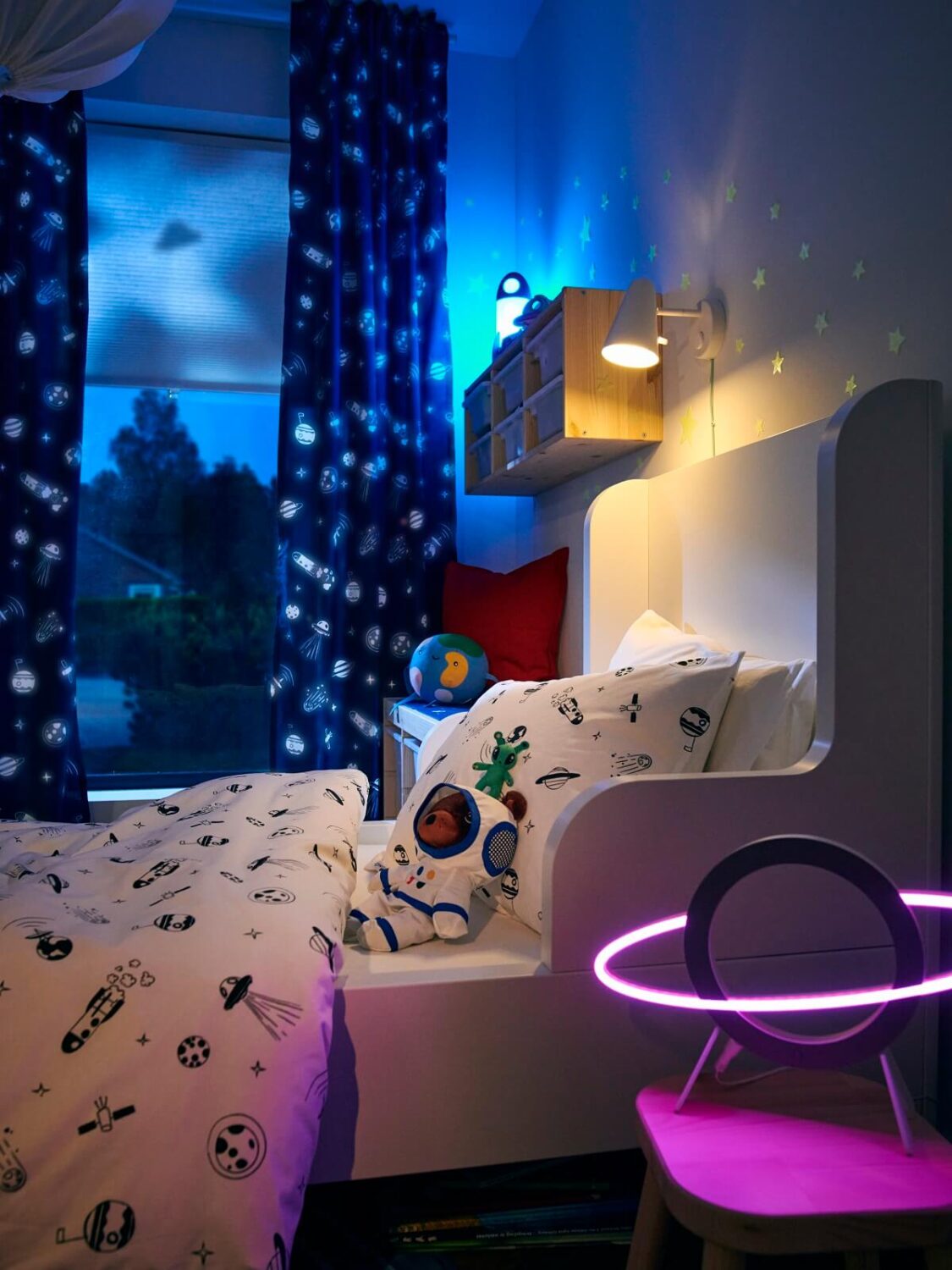 Best of 2023: Kids Rooms 13 kids-bedroom-AFTONSPARV-space-collection-nordroom