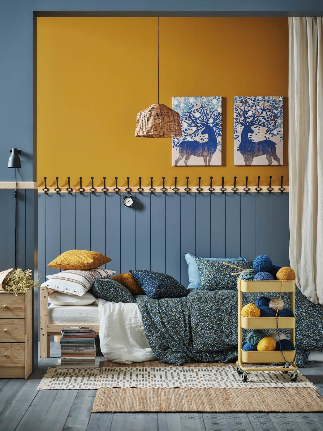 IKEA Catalogue 2026 + New IKEA Collections 77 IKEA_RASKOG_rolling-cart-october-collection-nordroom