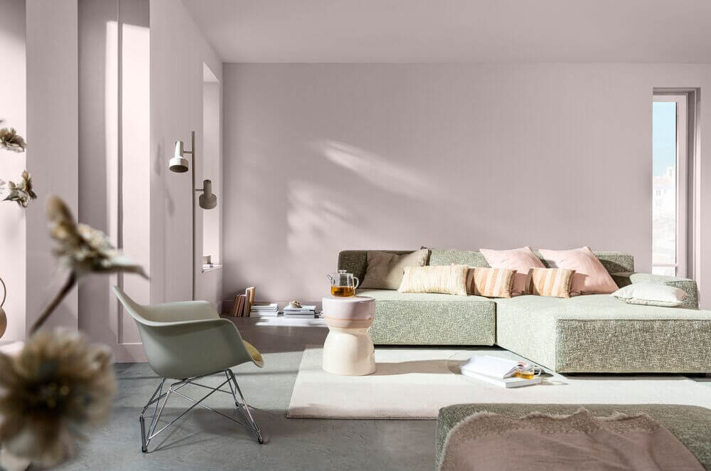 Dulux Colour of the Year 2024: Sweet Embrace 1 dulux-colour-of-the-year--sweet-embrace-nordroom