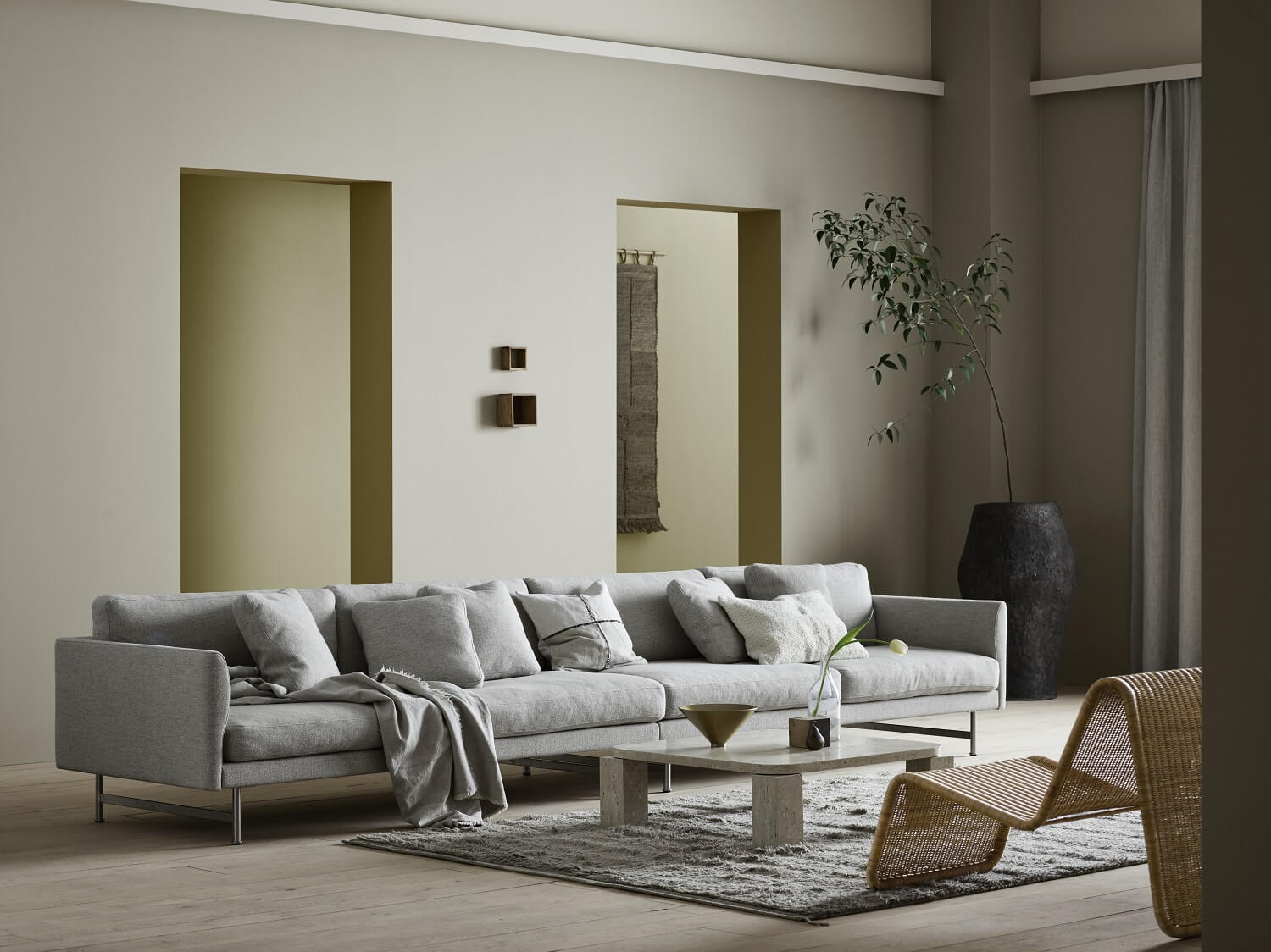 Jotun Lady Color Collection 2024: Your Home is Your Canvas 1 jotun-lady-new-color-collection-2024-nordroom