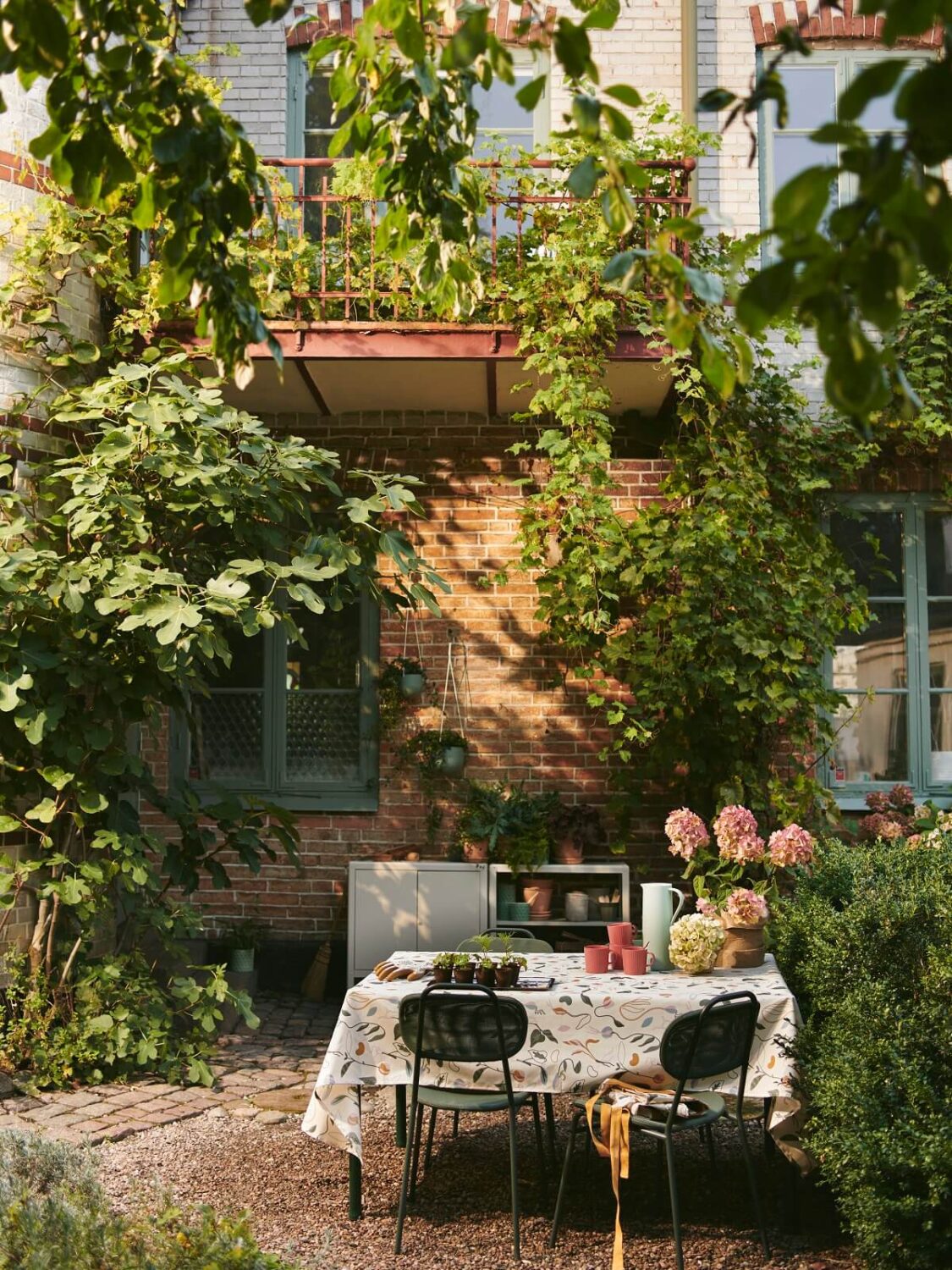 IKEA Catalogue 2026 + New IKEA Collections 76 ikea-daksjus-new-collection-green garden