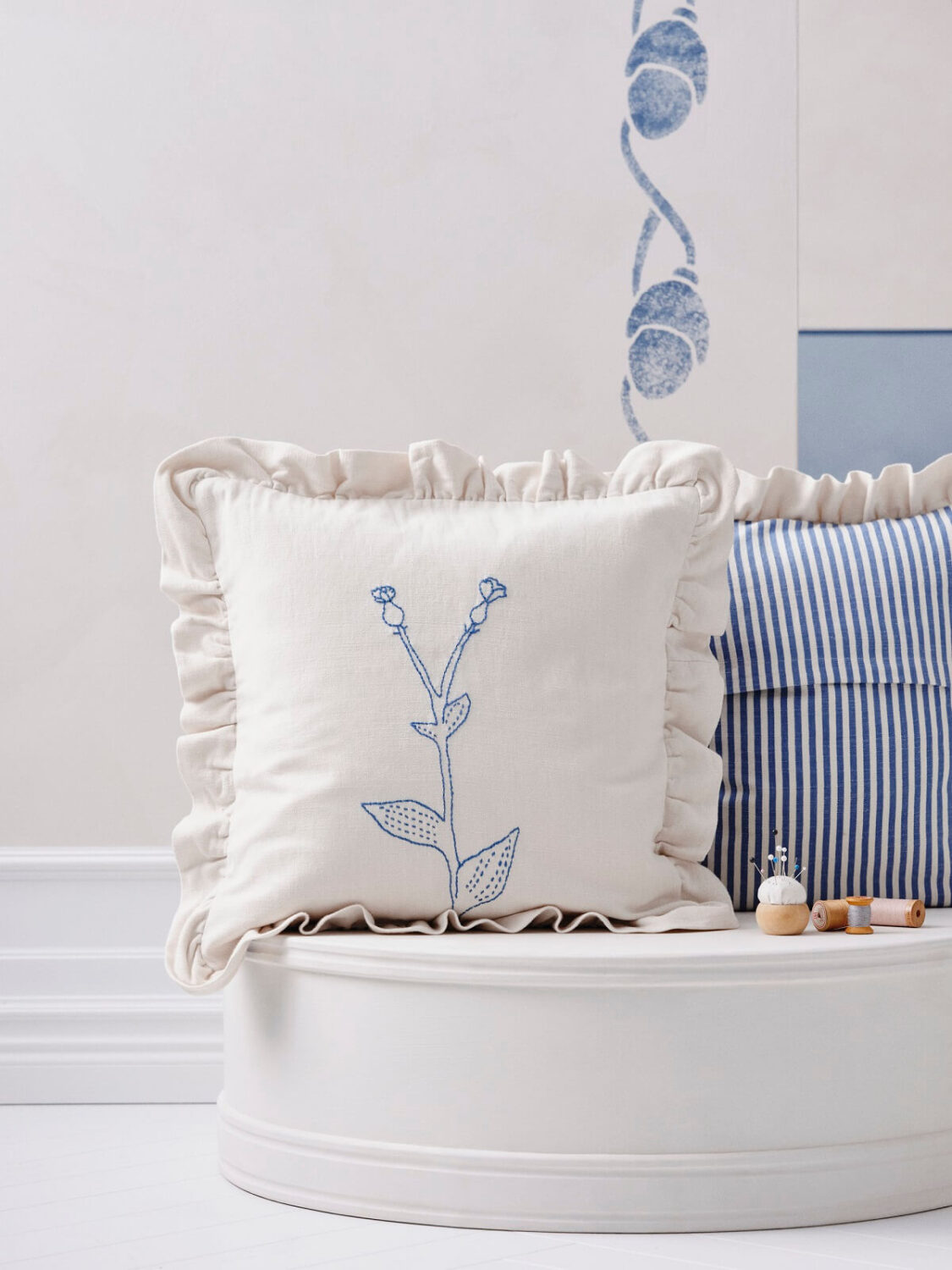IKEA Catalogue 2026 + New IKEA Collections 71 ÅKERNEJLIKA-cushion-covers-new-ikea-products-january-2024-nordroom