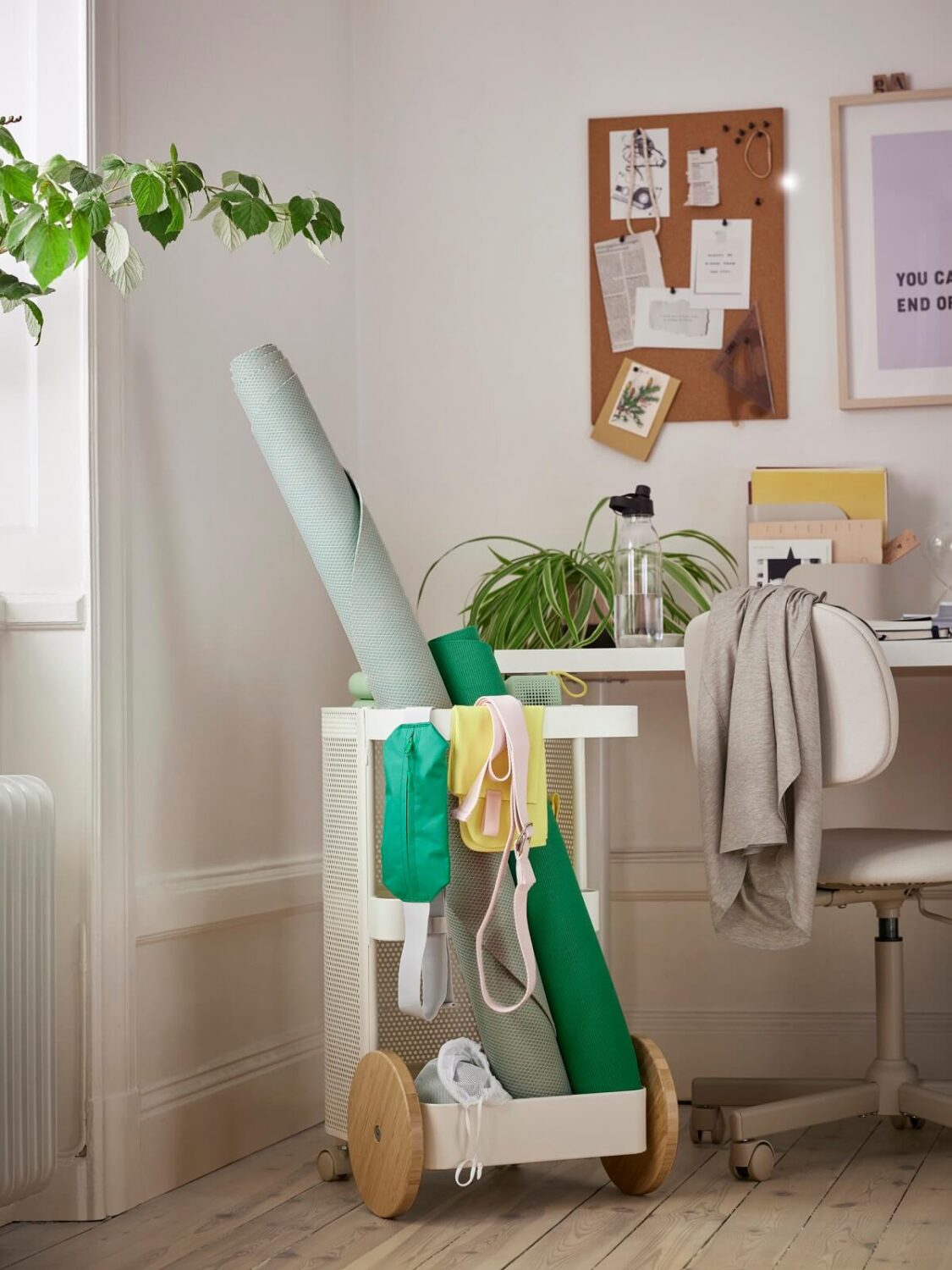 IKEA Catalogue 2026 + New IKEA Collections 67 IKEA-DAJLIEN-trolley-nordroom