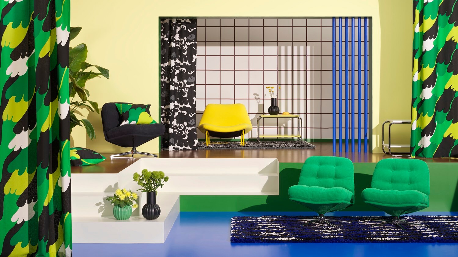 IKEA Nytillverkad Collection Part 3: Playful Designs from the 60s and 70s 1 IKEA-Nytillverkad-part-three-nordroom