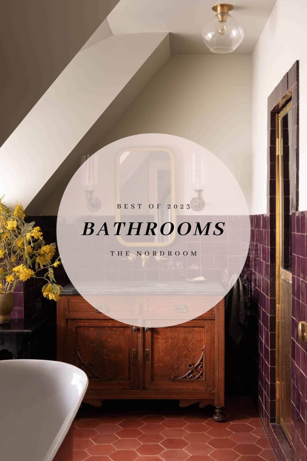 Best of 2023: Bathrooms 34 best-of-2023-bathrooms-nordroom